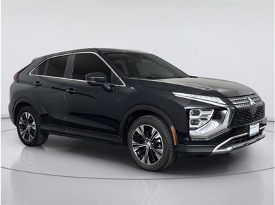 2022 Mitsubishi Eclipse Cross SE Sport Utility 4D