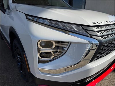 2026 Mitsubishi Eclipse Cross RALLIART 1.5T S-AWC