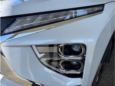 2026 Mitsubishi Eclipse Cross RALLIART 1.5T S-AWC