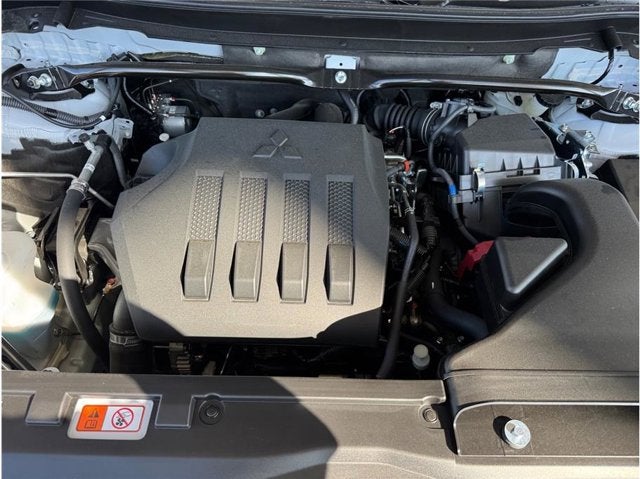 2026 Mitsubishi Eclipse Cross RALLIART 1.5T S-AWC