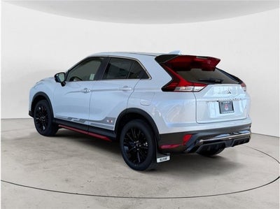 2026 Mitsubishi Eclipse Cross RALLIART 1.5T S-AWC