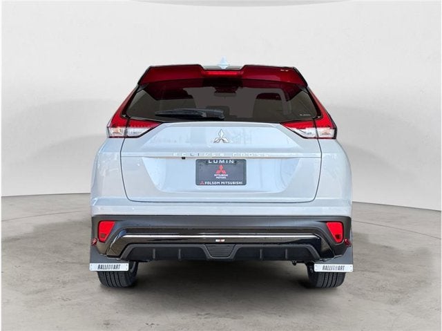 2026 Mitsubishi Eclipse Cross RALLIART 1.5T S-AWC