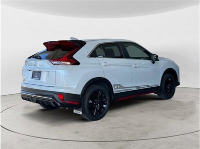 2026 Mitsubishi Eclipse Cross RALLIART 1.5T S-AWC