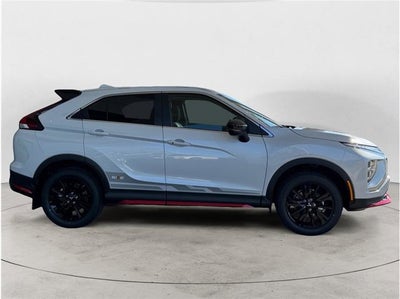 2026 Mitsubishi Eclipse Cross RALLIART 1.5T S-AWC