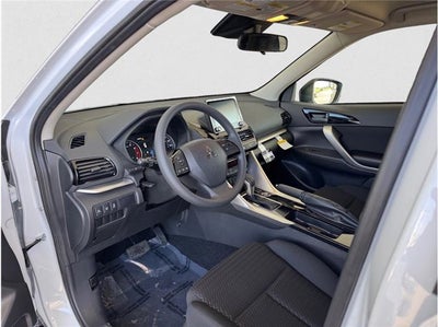 2026 Mitsubishi Eclipse Cross RALLIART 1.5T S-AWC