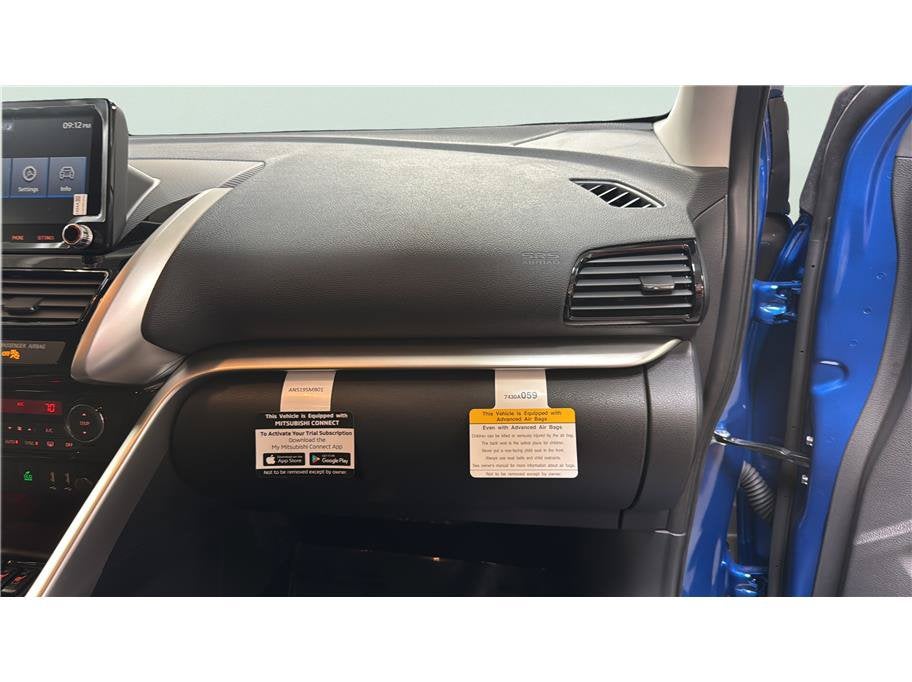 2026 Mitsubishi Eclipse Cross SE Sport Utility 4D