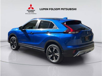 2026 Mitsubishi Eclipse Cross SE Sport Utility 4D