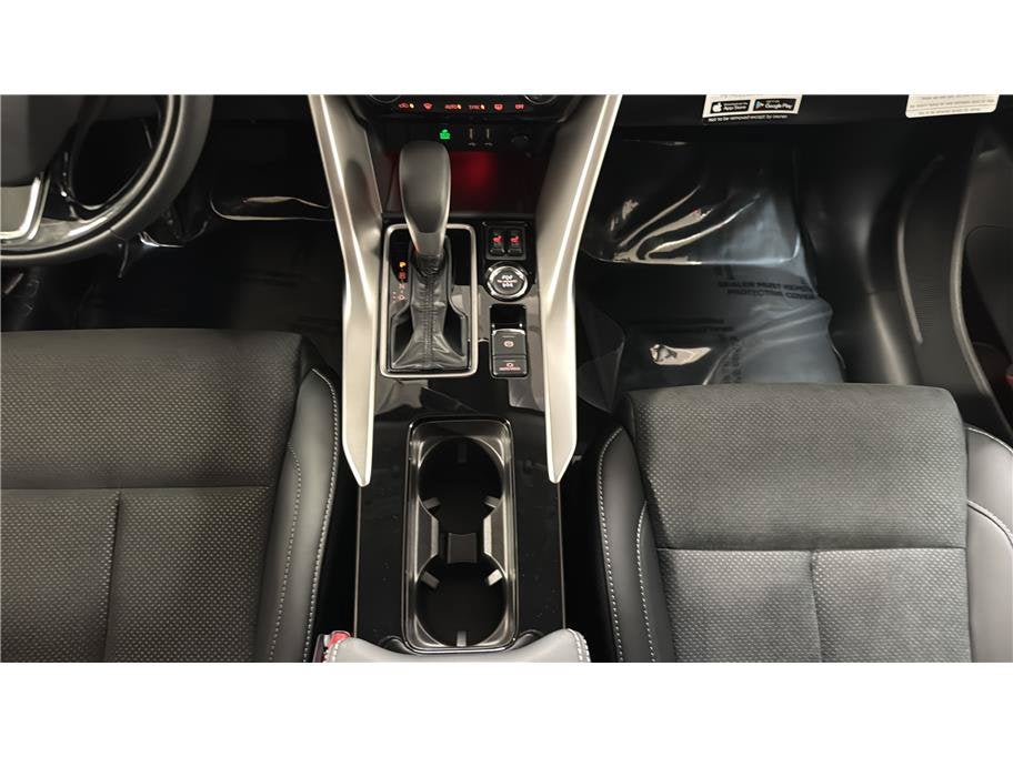 2026 Mitsubishi Eclipse Cross SE Sport Utility 4D