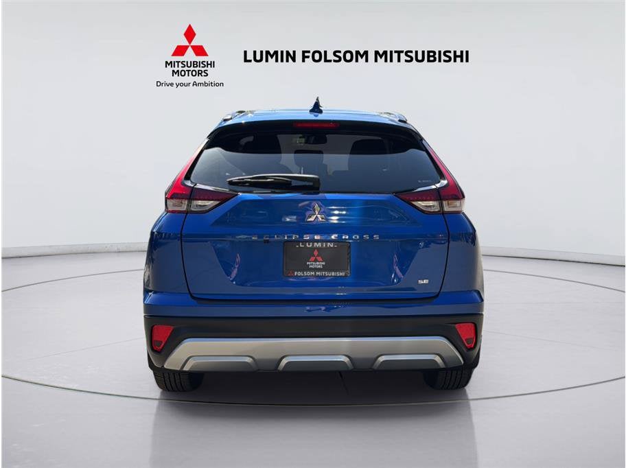 2026 Mitsubishi Eclipse Cross SE Sport Utility 4D