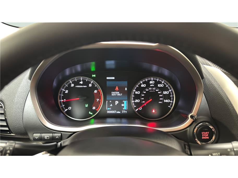 2026 Mitsubishi Eclipse Cross SE Sport Utility 4D