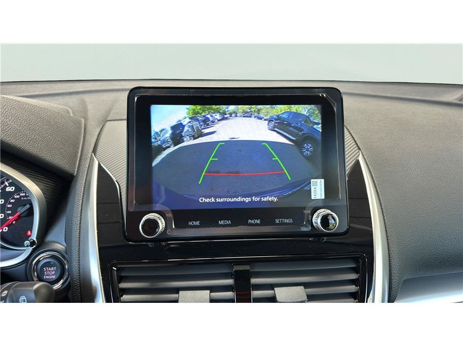 2026 Mitsubishi Eclipse Cross SE Sport Utility 4D