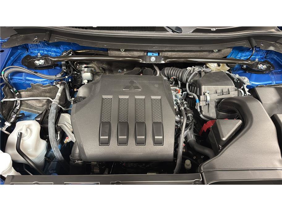 2026 Mitsubishi Eclipse Cross SE Sport Utility 4D