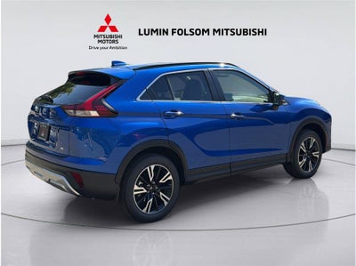 2026 Mitsubishi Eclipse Cross SE Sport Utility 4D