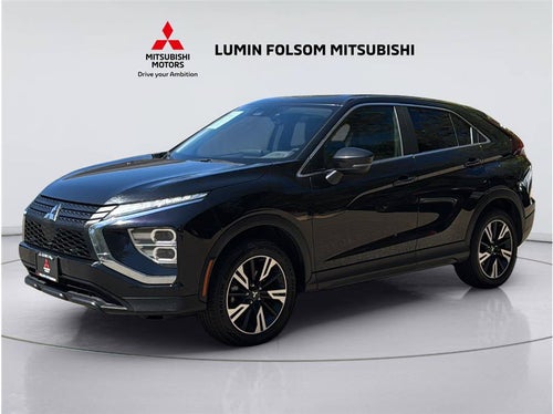 2024 Mitsubishi Eclipse Cross SE Sport Utility 4D