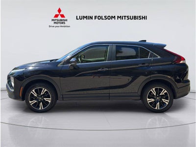 2024 Mitsubishi Eclipse Cross SE Sport Utility 4D