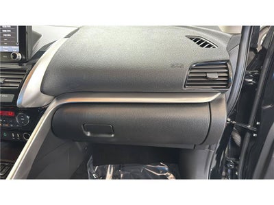 2024 Mitsubishi Eclipse Cross SE Sport Utility 4D