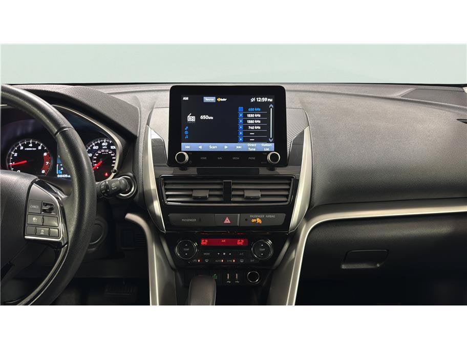 2024 Mitsubishi Eclipse Cross SE Sport Utility 4D