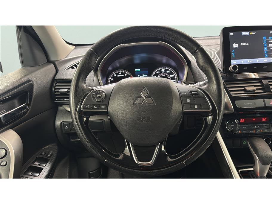 2024 Mitsubishi Eclipse Cross SE Sport Utility 4D