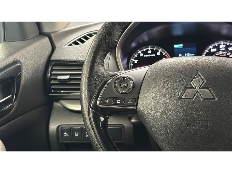 2024 Mitsubishi Eclipse Cross SE Sport Utility 4D
