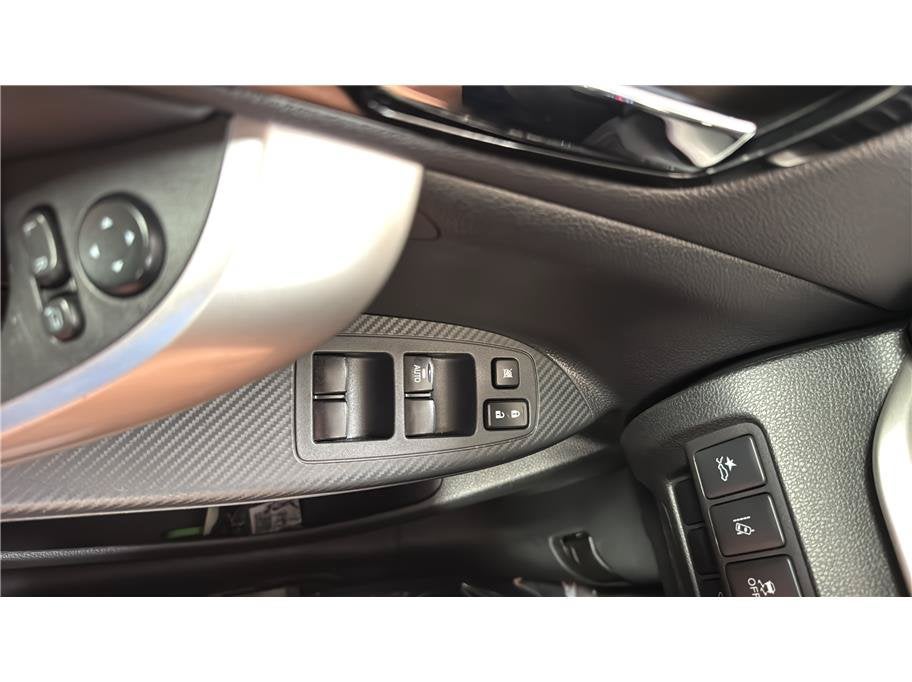 2024 Mitsubishi Eclipse Cross SE Sport Utility 4D