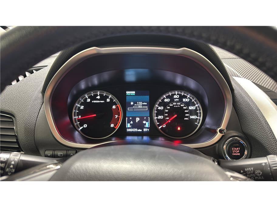 2024 Mitsubishi Eclipse Cross SE Sport Utility 4D