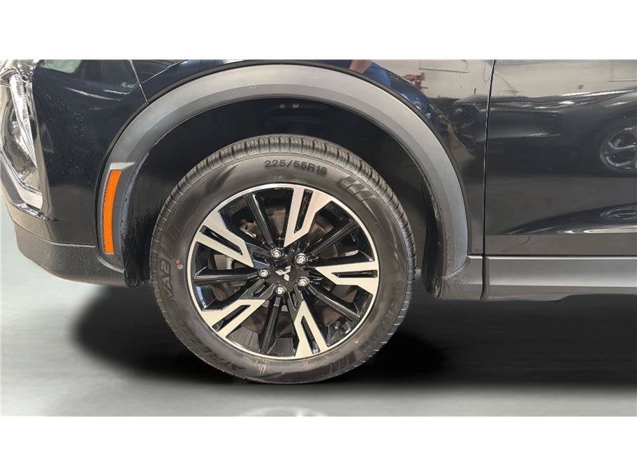 2024 Mitsubishi Eclipse Cross SE Sport Utility 4D