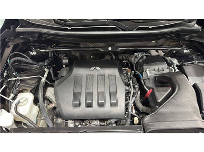 2024 Mitsubishi Eclipse Cross SE Sport Utility 4D