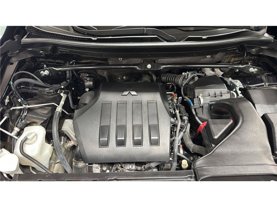 2024 Mitsubishi Eclipse Cross SE Sport Utility 4D