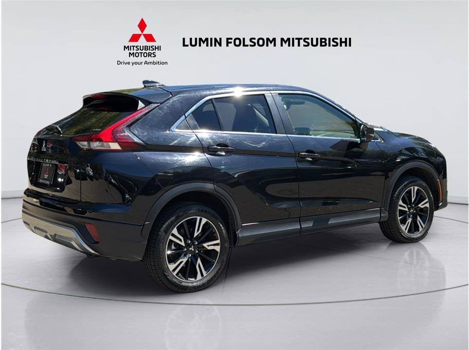 2024 Mitsubishi Eclipse Cross SE Sport Utility 4D