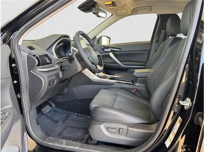 2026 Mitsubishi Eclipse Cross ES Sport Utility 4D