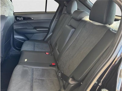 2026 Mitsubishi Eclipse Cross ES Sport Utility 4D