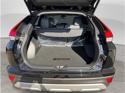 2026 Mitsubishi Eclipse Cross ES Sport Utility 4D