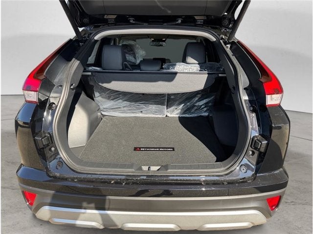 2026 Mitsubishi Eclipse Cross ES Sport Utility 4D