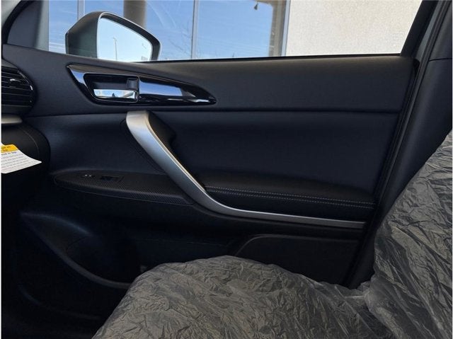 2026 Mitsubishi Eclipse Cross ES Sport Utility 4D