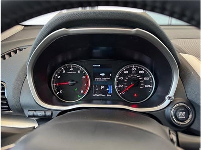 2026 Mitsubishi Eclipse Cross ES Sport Utility 4D