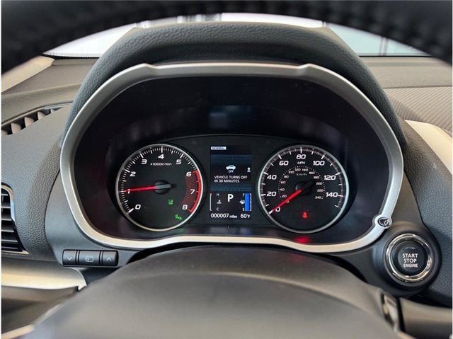 2026 Mitsubishi Eclipse Cross ES Sport Utility 4D