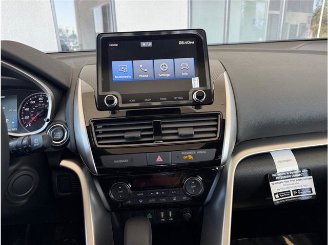 2026 Mitsubishi Eclipse Cross ES Sport Utility 4D