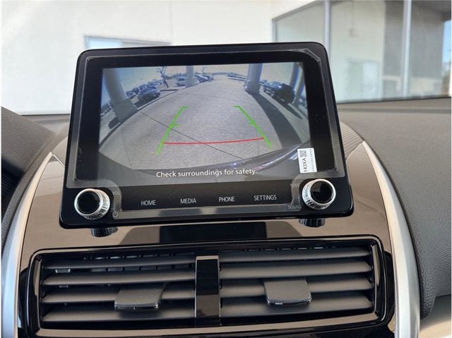 2026 Mitsubishi Eclipse Cross ES Sport Utility 4D