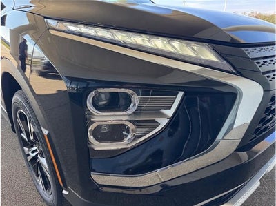 2026 Mitsubishi Eclipse Cross ES Sport Utility 4D