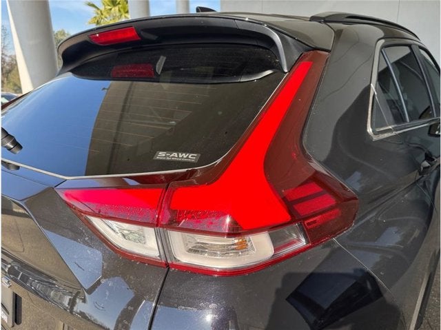 2026 Mitsubishi Eclipse Cross ES Sport Utility 4D