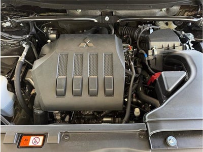 2026 Mitsubishi Eclipse Cross ES Sport Utility 4D