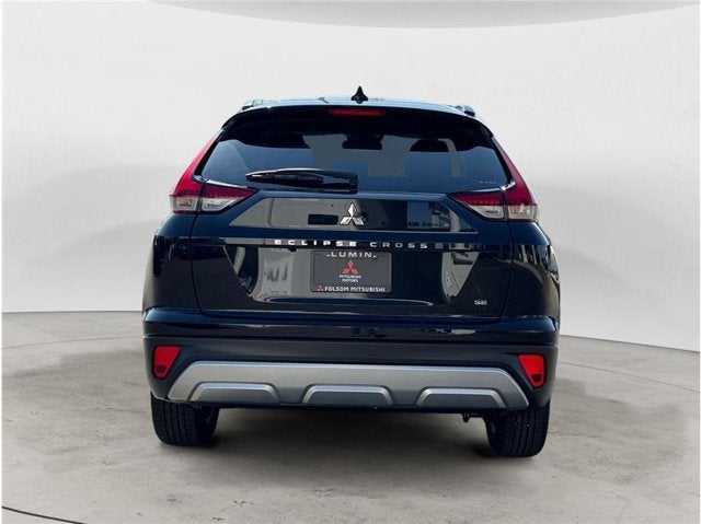 2026 Mitsubishi Eclipse Cross ES Sport Utility 4D