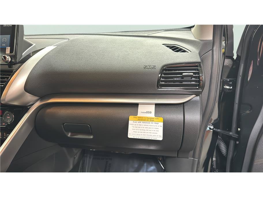 2026 Mitsubishi Eclipse Cross SE Sport Utility 4D