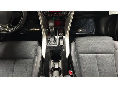 2026 Mitsubishi Eclipse Cross SE Sport Utility 4D