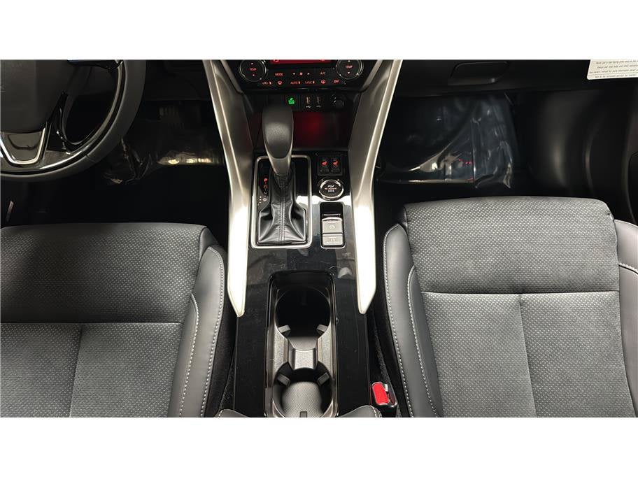 2026 Mitsubishi Eclipse Cross SE Sport Utility 4D