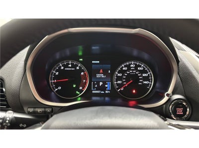 2026 Mitsubishi Eclipse Cross SE Sport Utility 4D