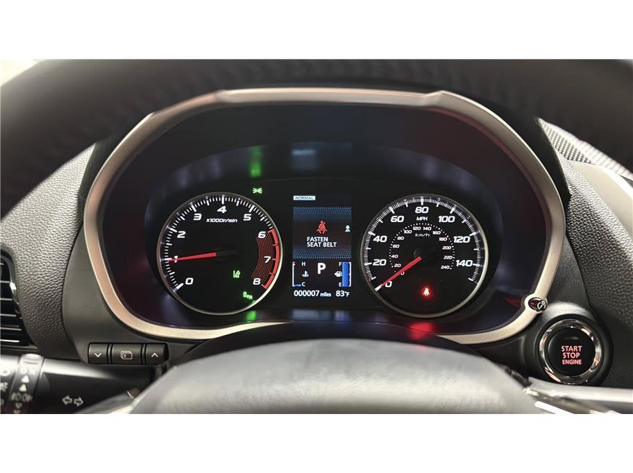 2026 Mitsubishi Eclipse Cross SE Sport Utility 4D
