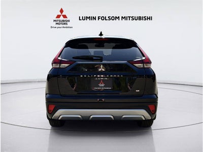 2026 Mitsubishi Eclipse Cross SE Sport Utility 4D
