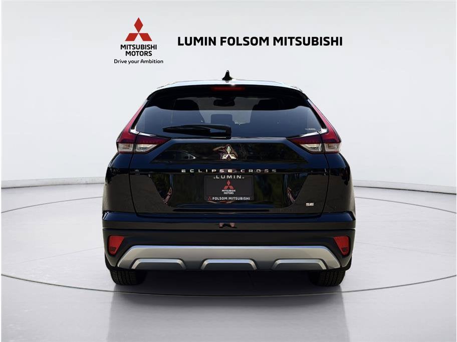 2026 Mitsubishi Eclipse Cross SE Sport Utility 4D
