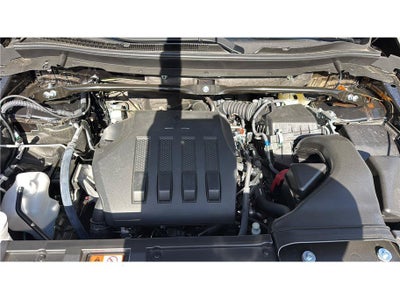 2026 Mitsubishi Eclipse Cross SE Sport Utility 4D